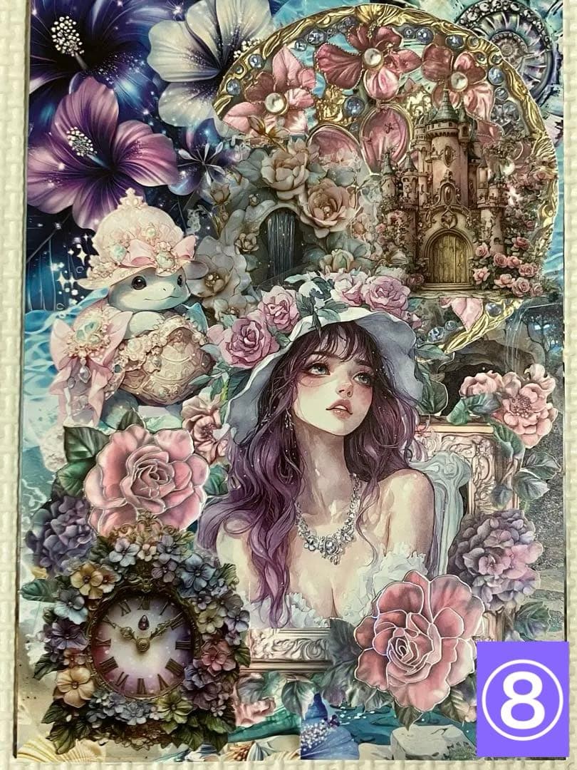 【9月までお取置き】ミッキー＆ミニー♡