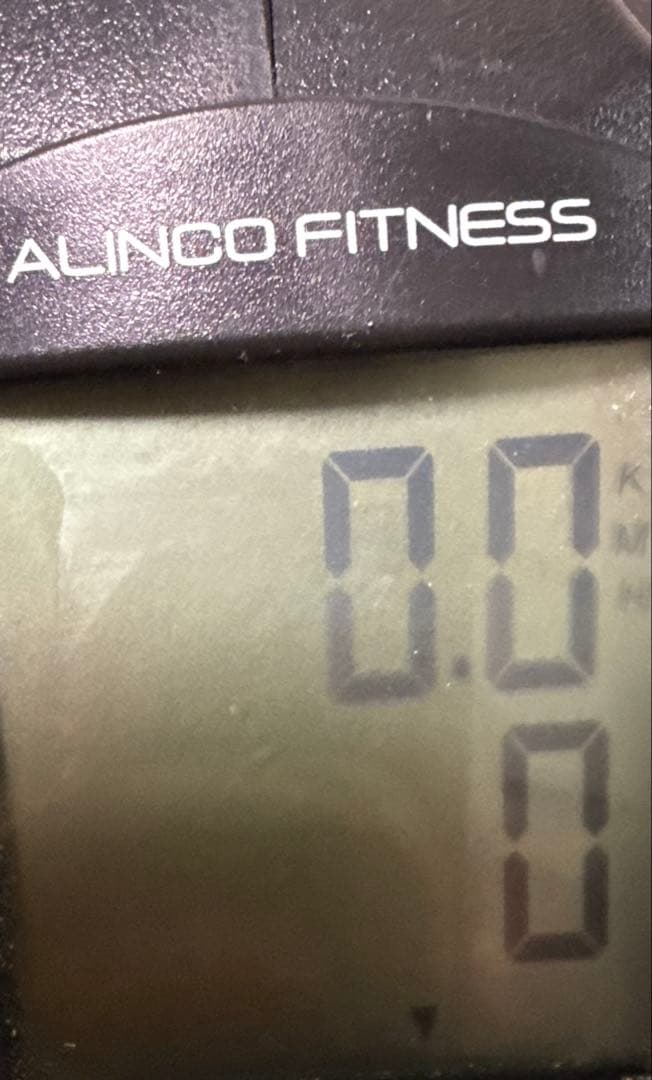 アルインコ エアロマグネティックバイク ミニ AFB2018K