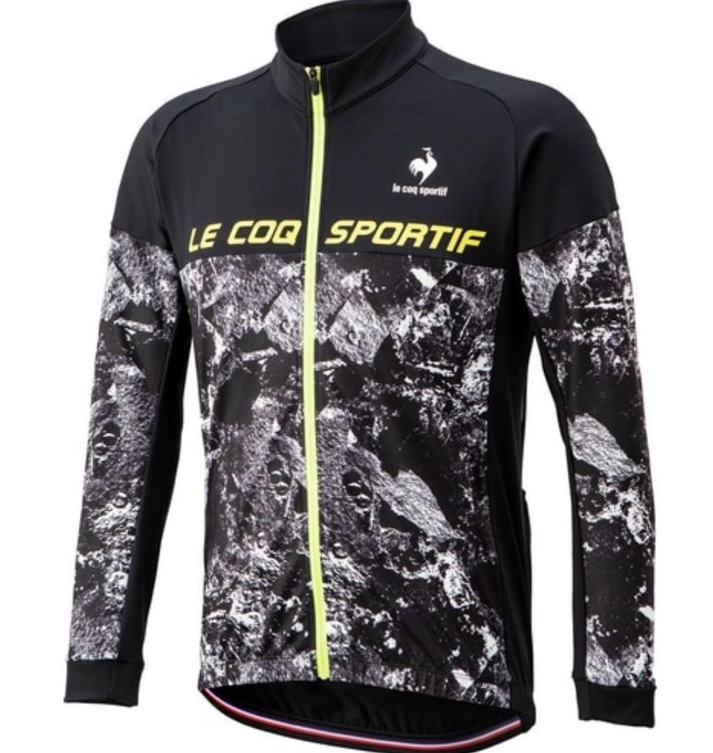 L☆新品　ルコック lecoqsportif サイクリング Enduroジャージ