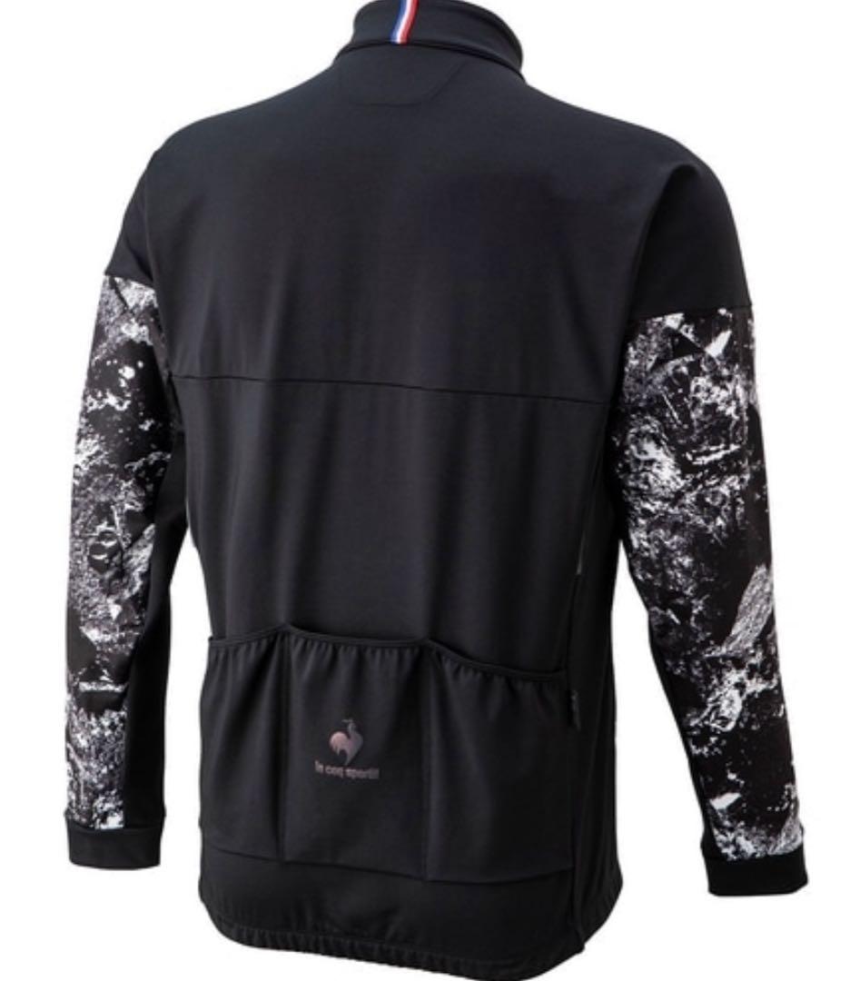 L☆新品　ルコック lecoqsportif サイクリング Enduroジャージ