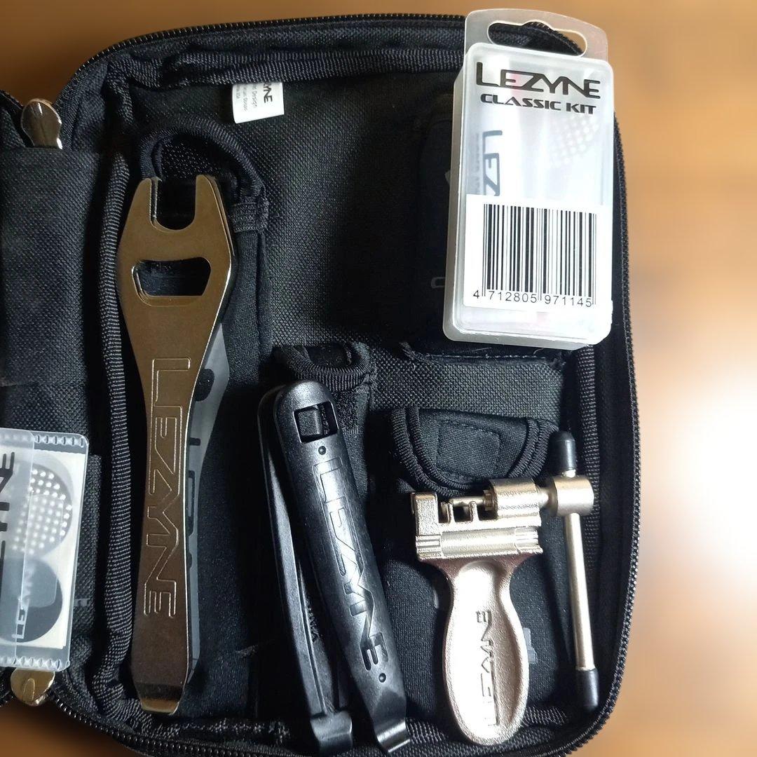 LEZYNE 工具セット