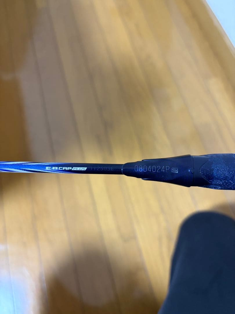 ヨネックス　アストロクス100zz 3u5 ダークネイビー