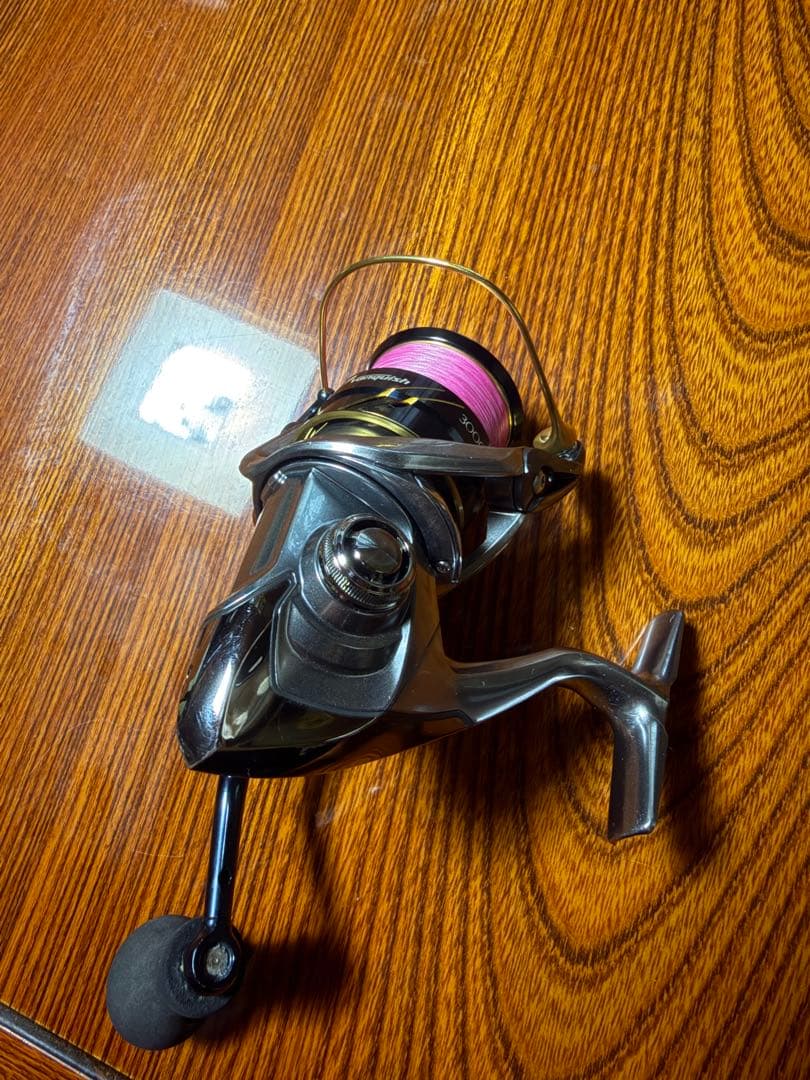 16 VANQUISH 3000HGM 夢屋カスタム