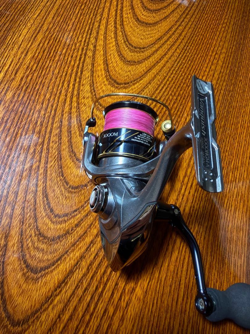 16 VANQUISH 3000HGM 夢屋カスタム