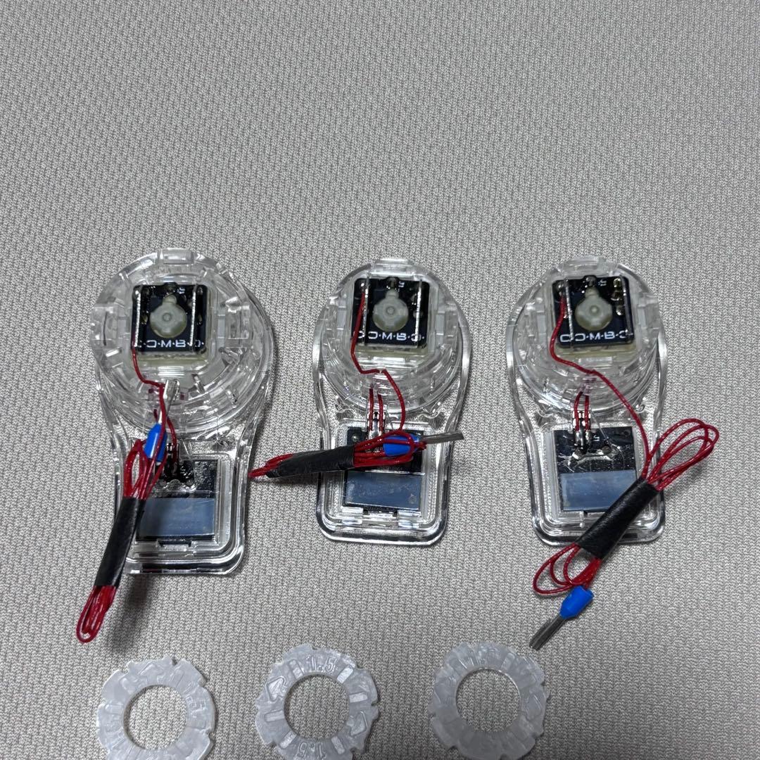 C.O.M.B.O. Extension クリア 24mm1個