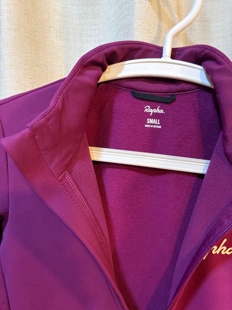 Rapha ウィメンズ サイクルジャケット S