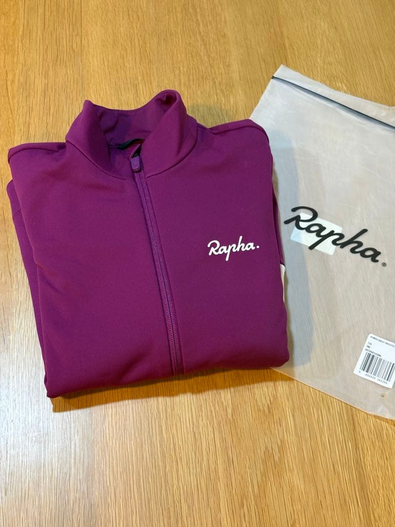 Rapha ウィメンズ サイクルジャケット S