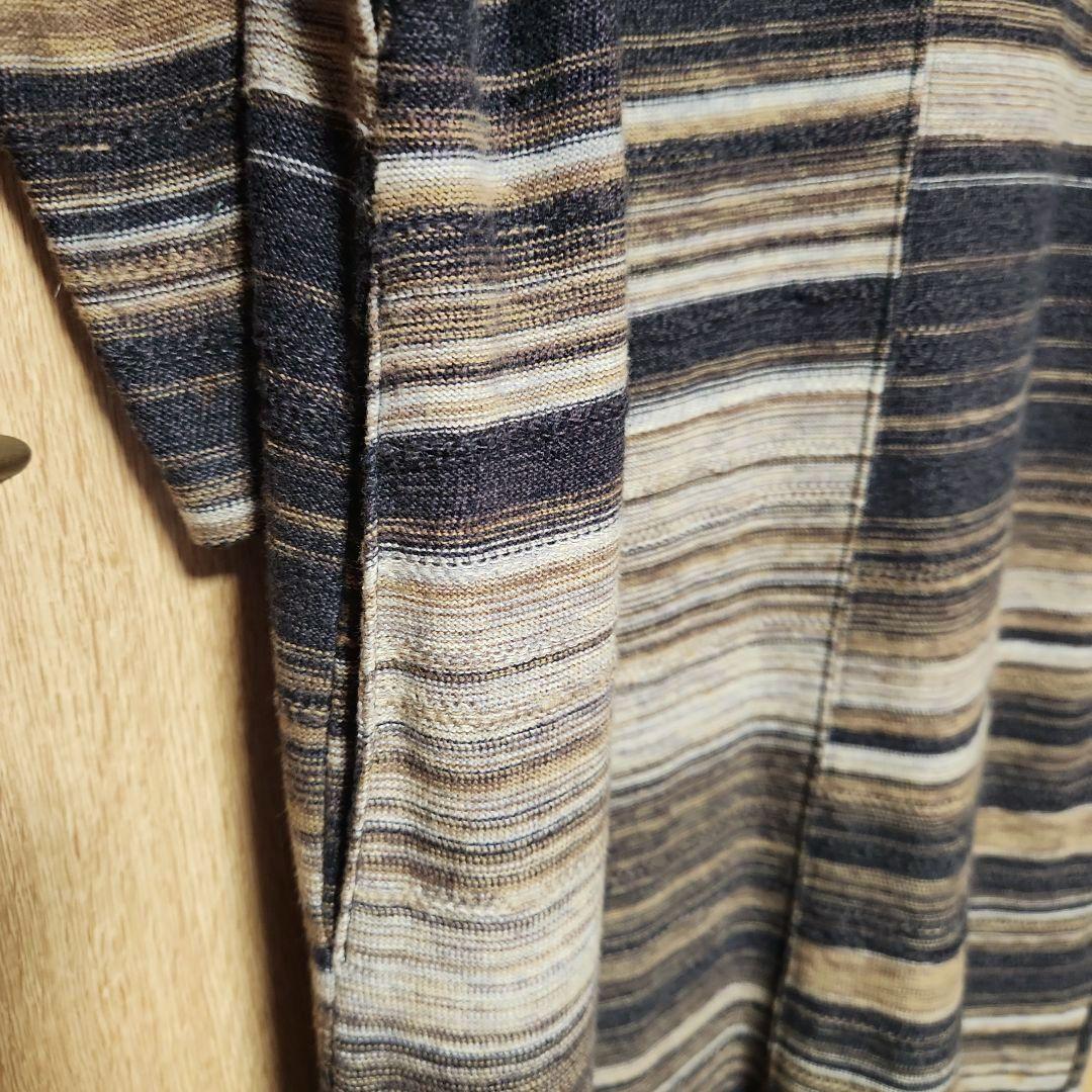 染みあり ヨーガンレール マキシワンピース