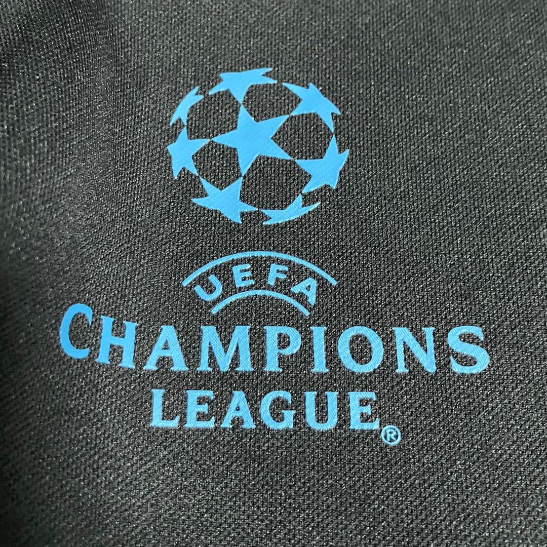 レアルマドリード adidas チャンピオンズリーグCL仕様 トレーニングトップ