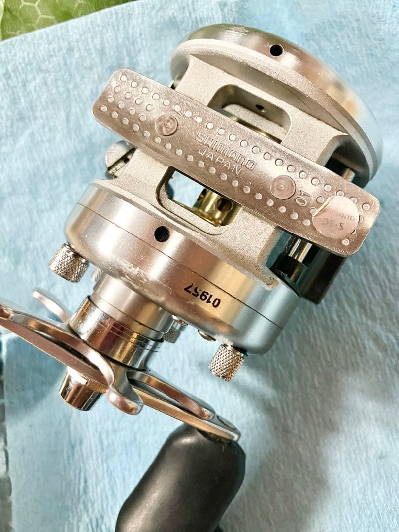 シマノ CALCUTTA 100 ベイトリール 05 カルカッタ