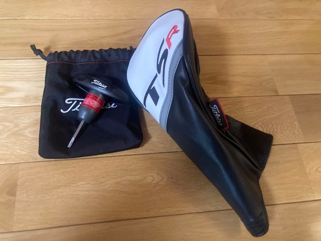 タイトリスト　TSR2ドライバー10°