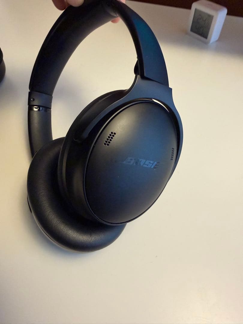 Bose ワイヤレスヘッドホン ノイズキャンセリング