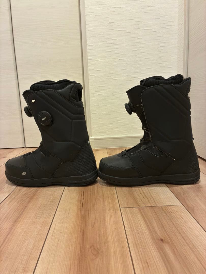 まえりく　k2 maysis スノーボードブーツ 26.5
