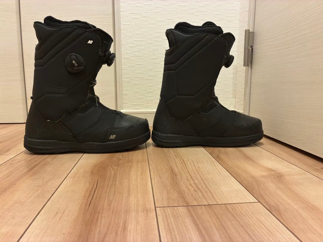まえりく　k2 maysis スノーボードブーツ 26.5
