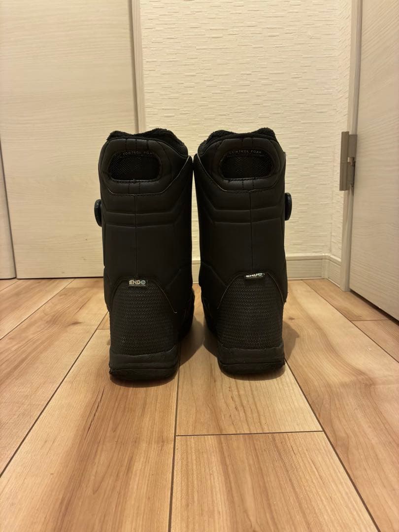 まえりく　k2 maysis スノーボードブーツ 26.5