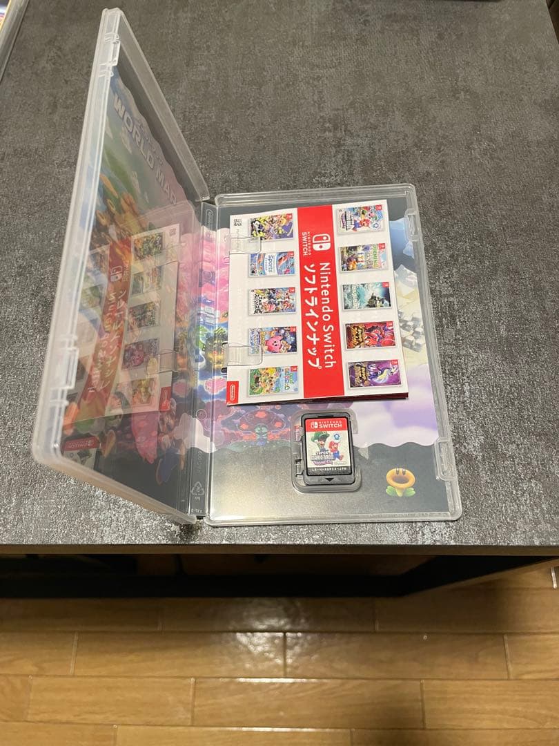 スーパーマリオ 3Dコレクション & ワンダー