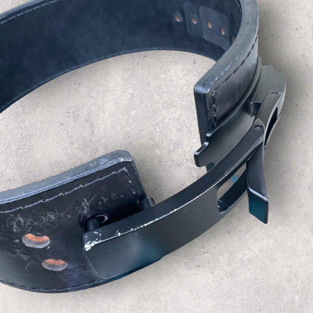 ROGUE パワーベルト レバーアクションベルト ブラック