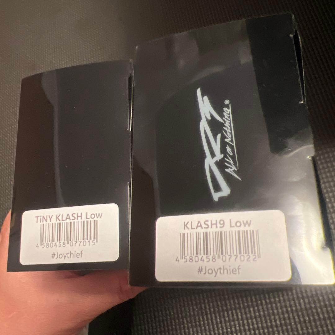 DRT ワーキングクラスゼロ ３点セット　新品未使用