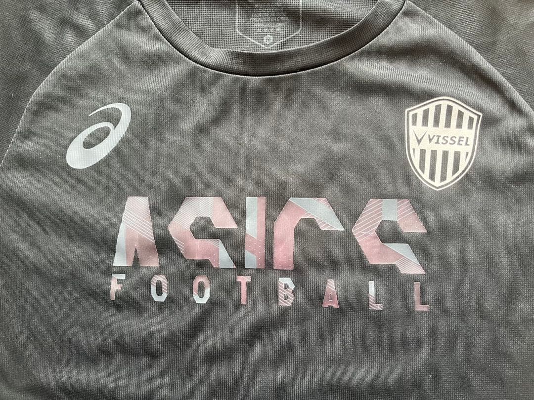 ヴィッセル神戸　公式ウェア　Mサイズ