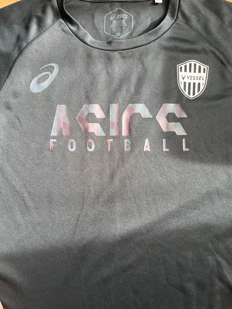 ヴィッセル神戸　公式ウェア　Mサイズ