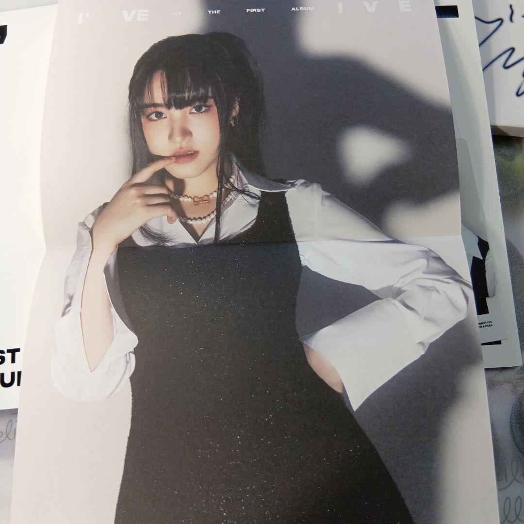 IVE　プロモアルバム　非売品　サイン入り　I’VE　I HAVE①