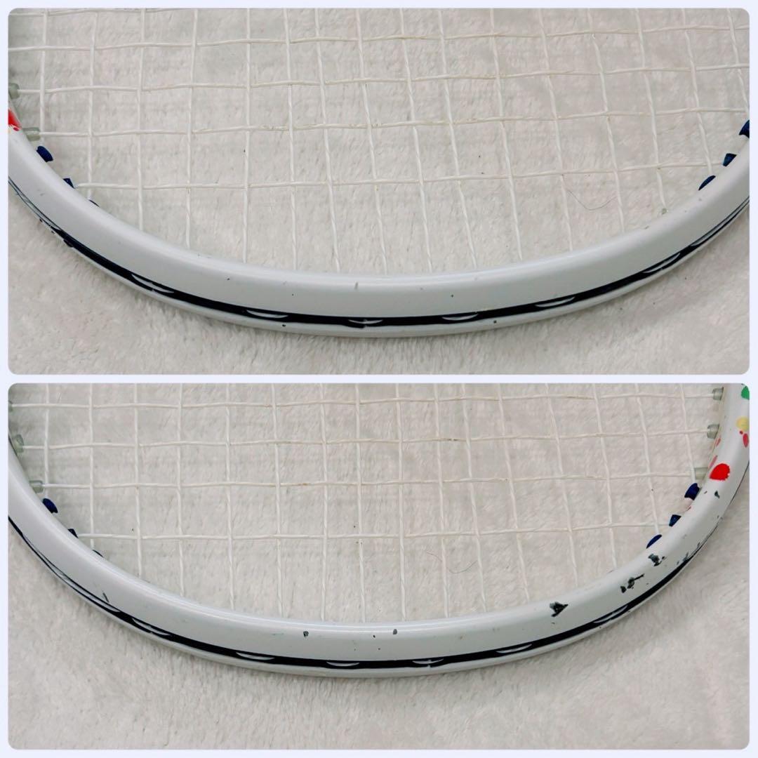 ジオブレイク70Sステア ソフトテニス　軟式テニス　ヨネックス