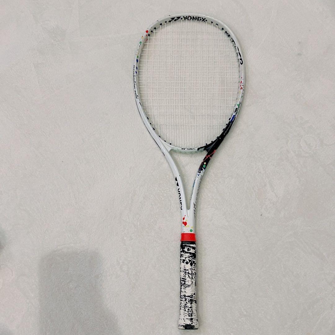 ジオブレイク70Sステア ソフトテニス　軟式テニス　ヨネックス