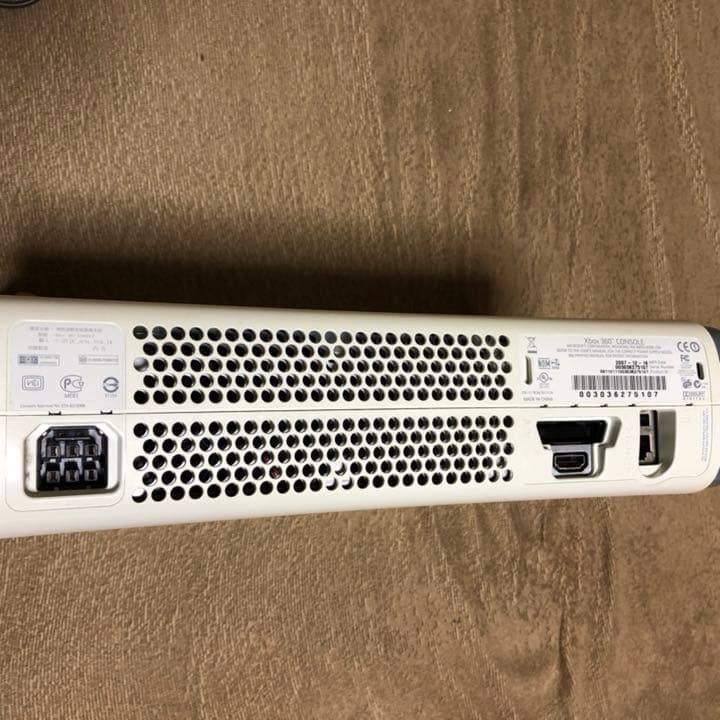 XBOX360本体セット