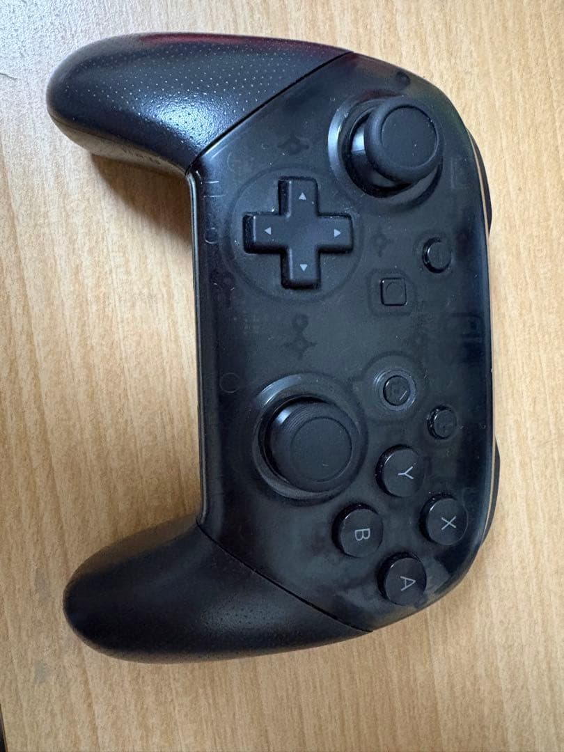 Nintendo Switch 本体 & Proコントローラー