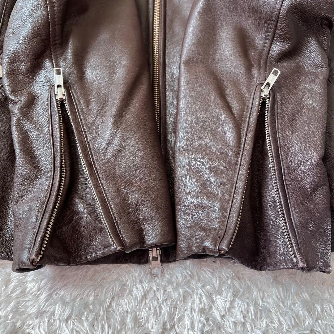 コメントの方　　専用/ やぎ革B&Yユナイテッドアローズ シングルライダース