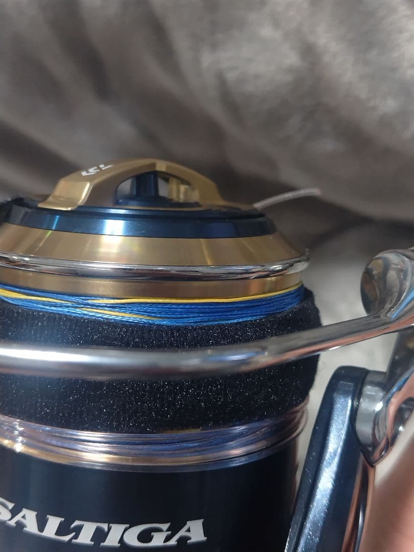 まさぞ~　買うなら新古品のがお得です。20SALTIGA 18000-H