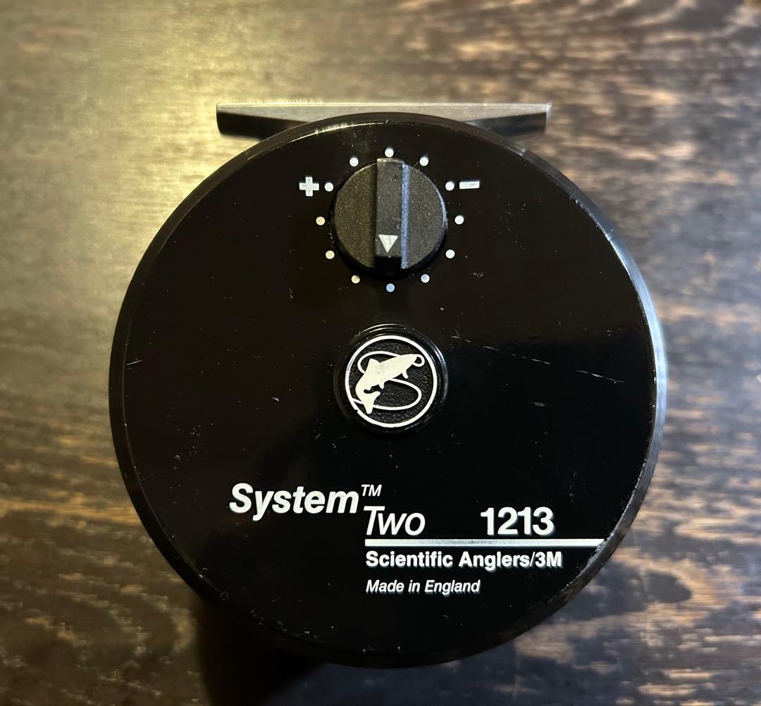 リール Scientific Anglers System Tow 1213