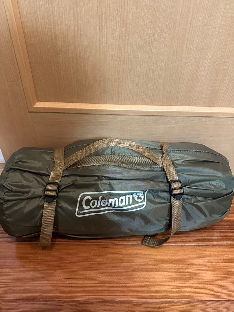 【新品未使用値下対応】Coleman Touring Dome/LX 1〜3人用