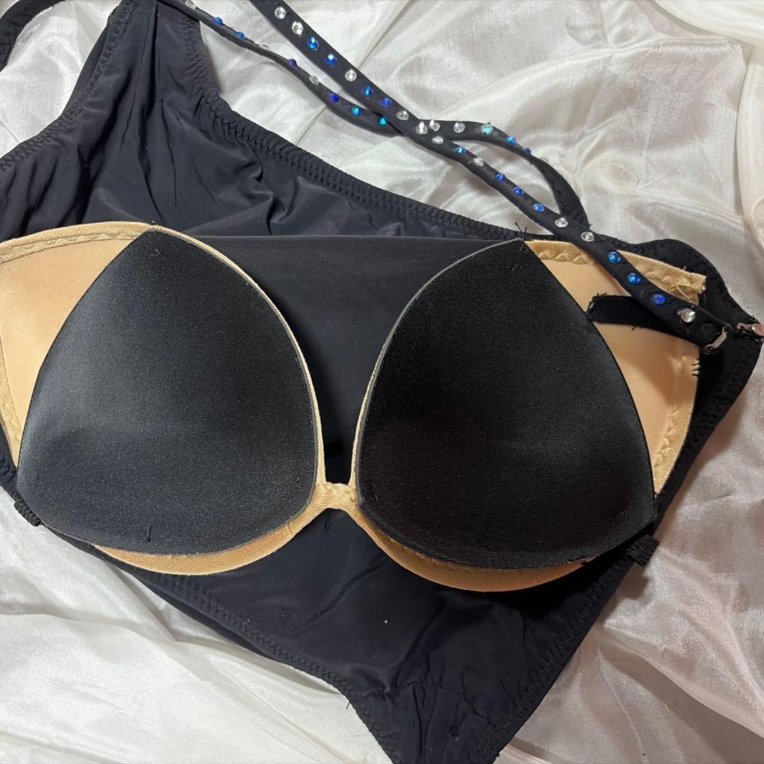 社交ダンス　衣装　ラテン　ベリーダンス