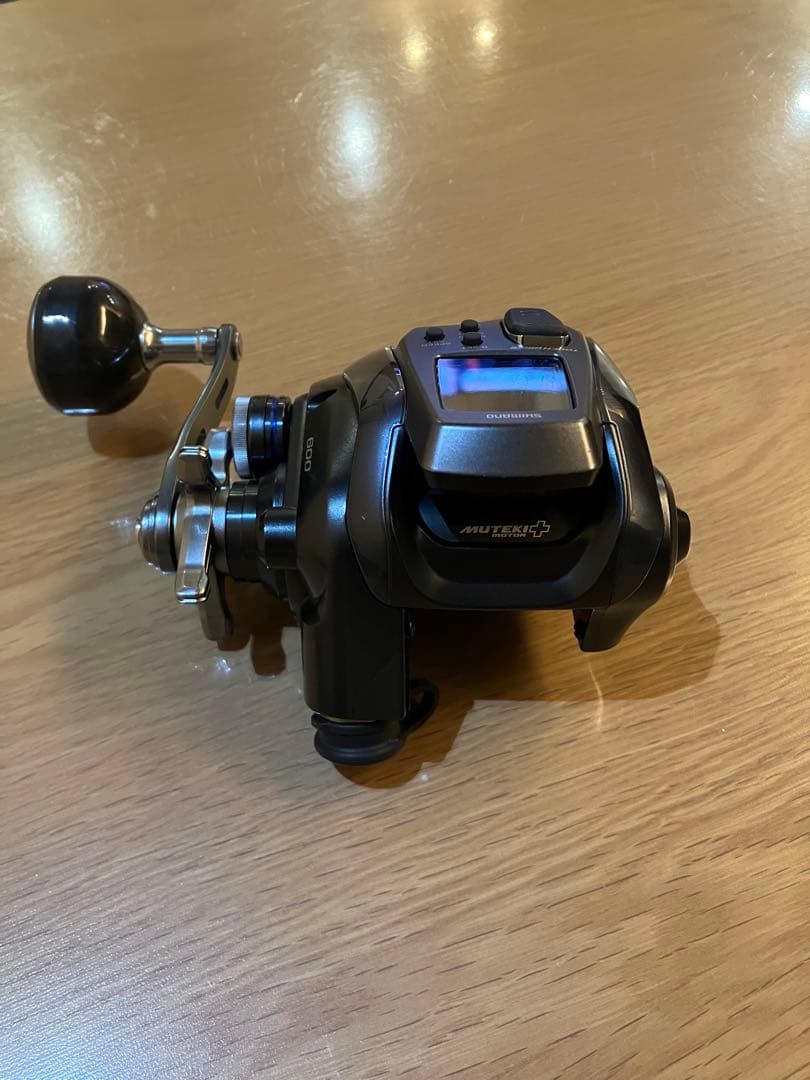 SHIMANO 23フォースマスター600