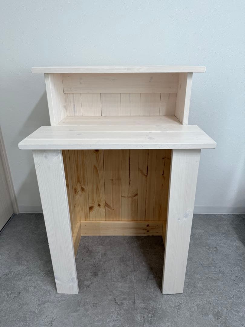 カウンター ハンドメイド