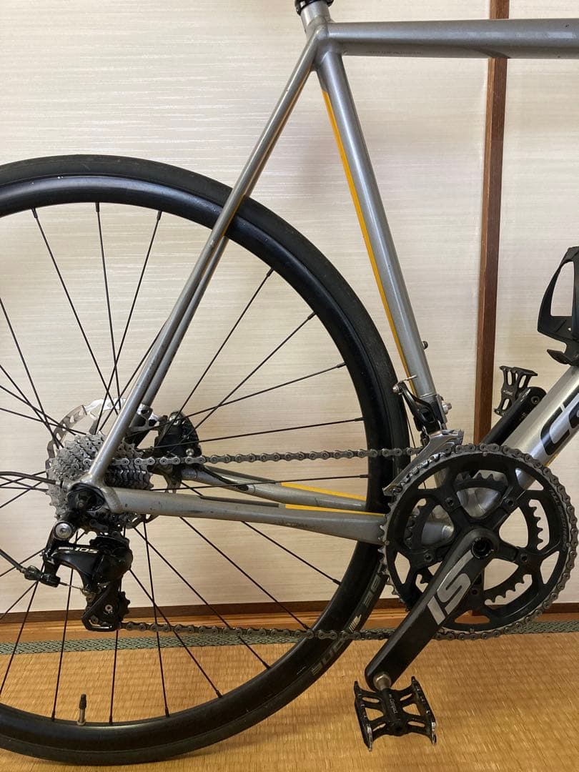自転車本体 Cannondale CAAD12 DISC / Shimano 105