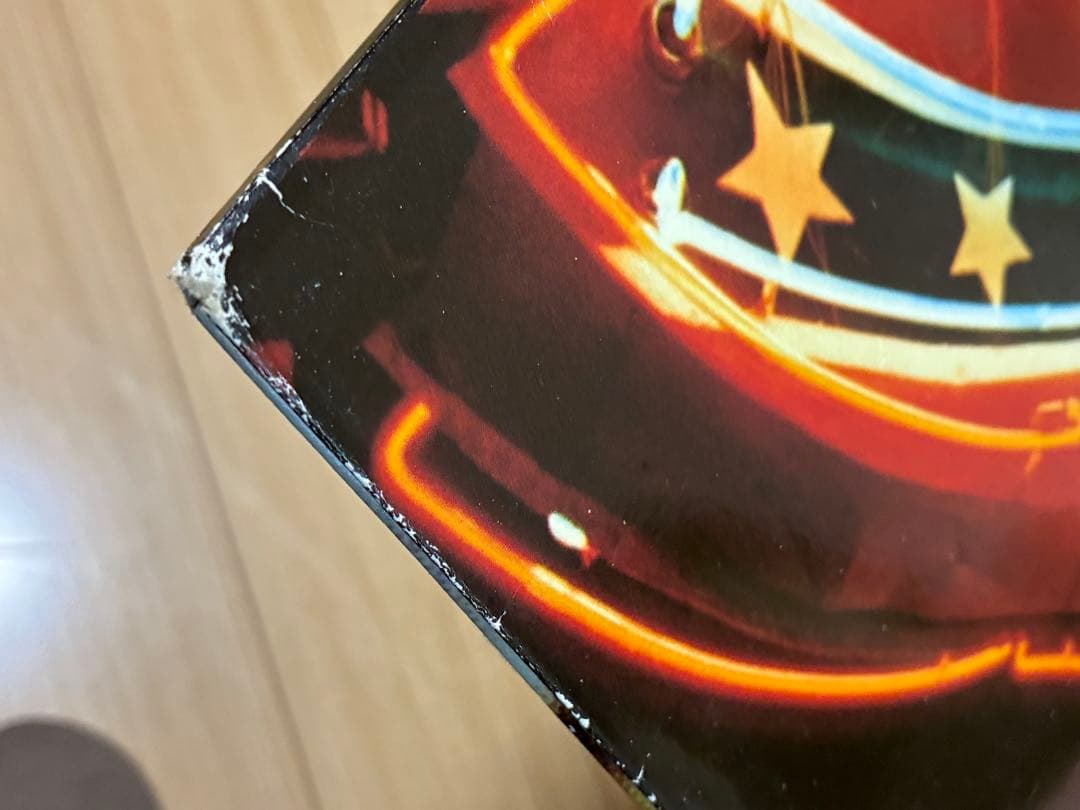 洋楽 Primal Scream Give Out But Don't Give LP