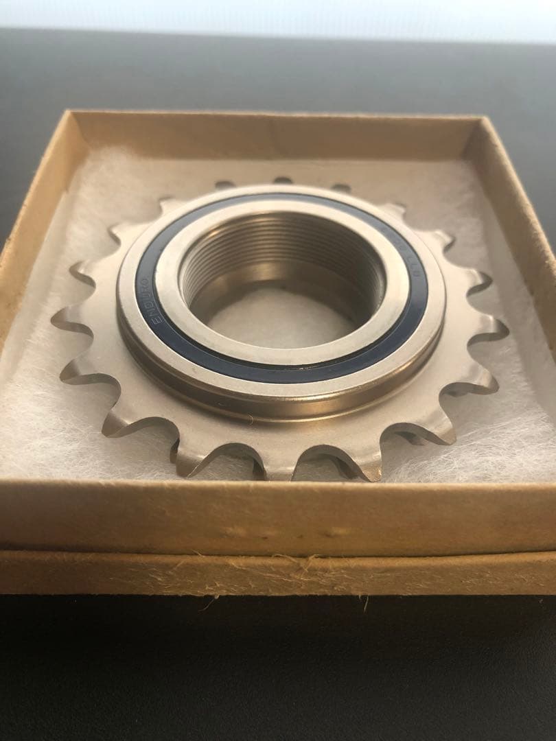 WHITE INDUSTRIESフリーギアdouble free 16T18T