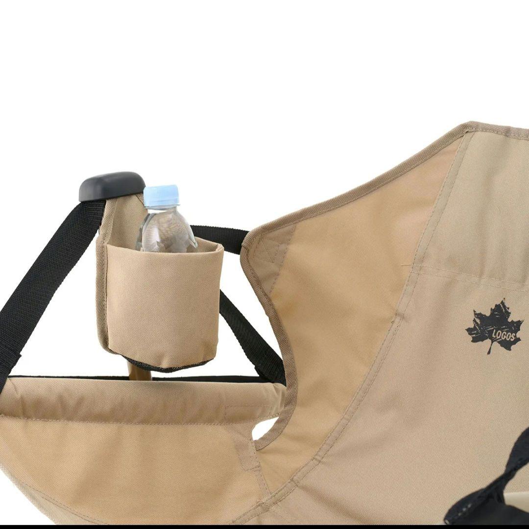 【新品・未使用】ロゴス(LOGOS)ゆらゆらハンモックチェア ミニ　2脚