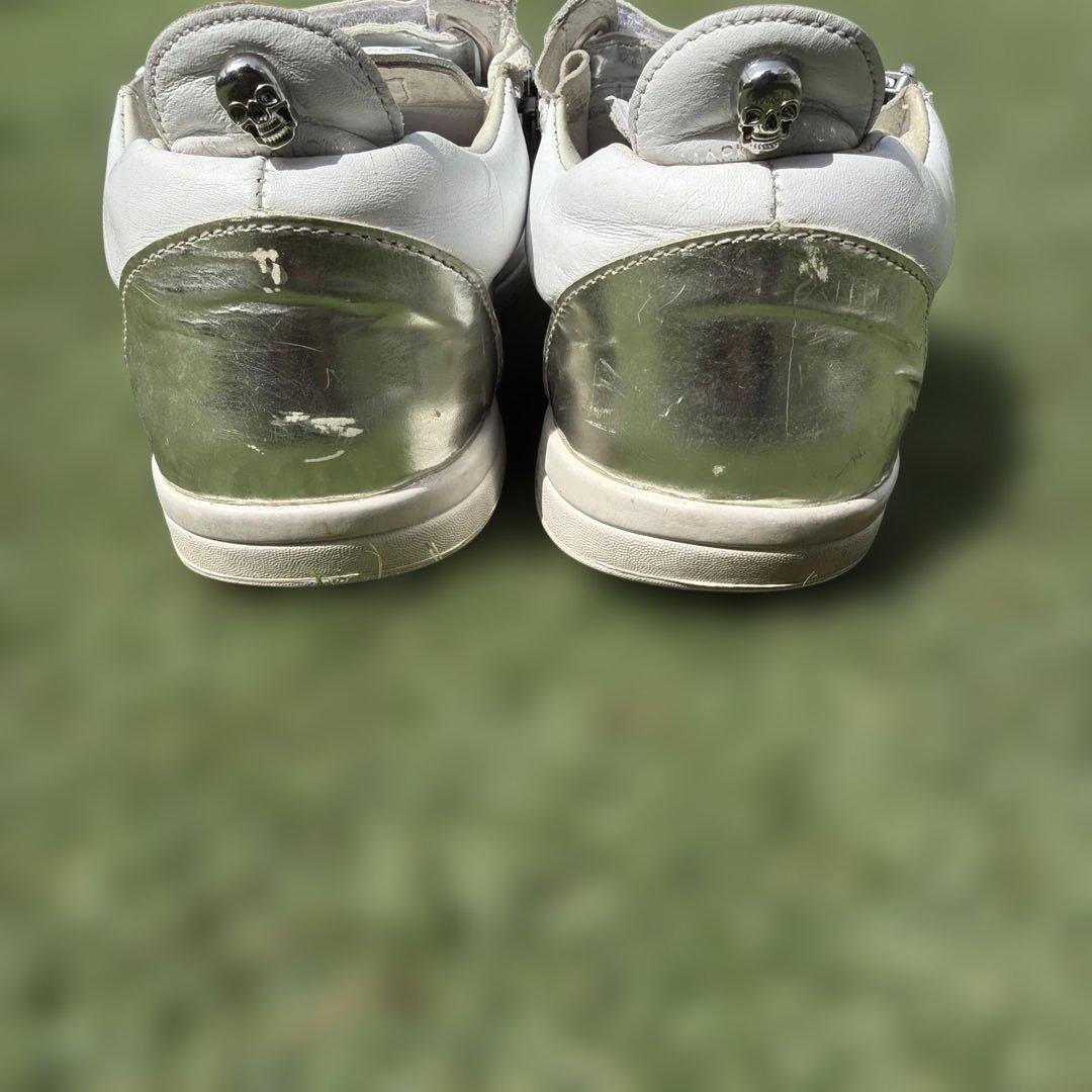 マークアンドロナゴルフスニーカー