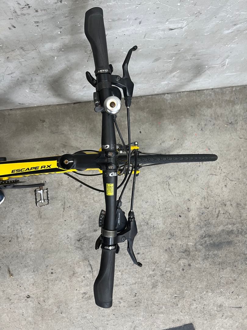 クロスバイク　GIANT ESCAPE RX3 ジャイアントエスケープRX3
