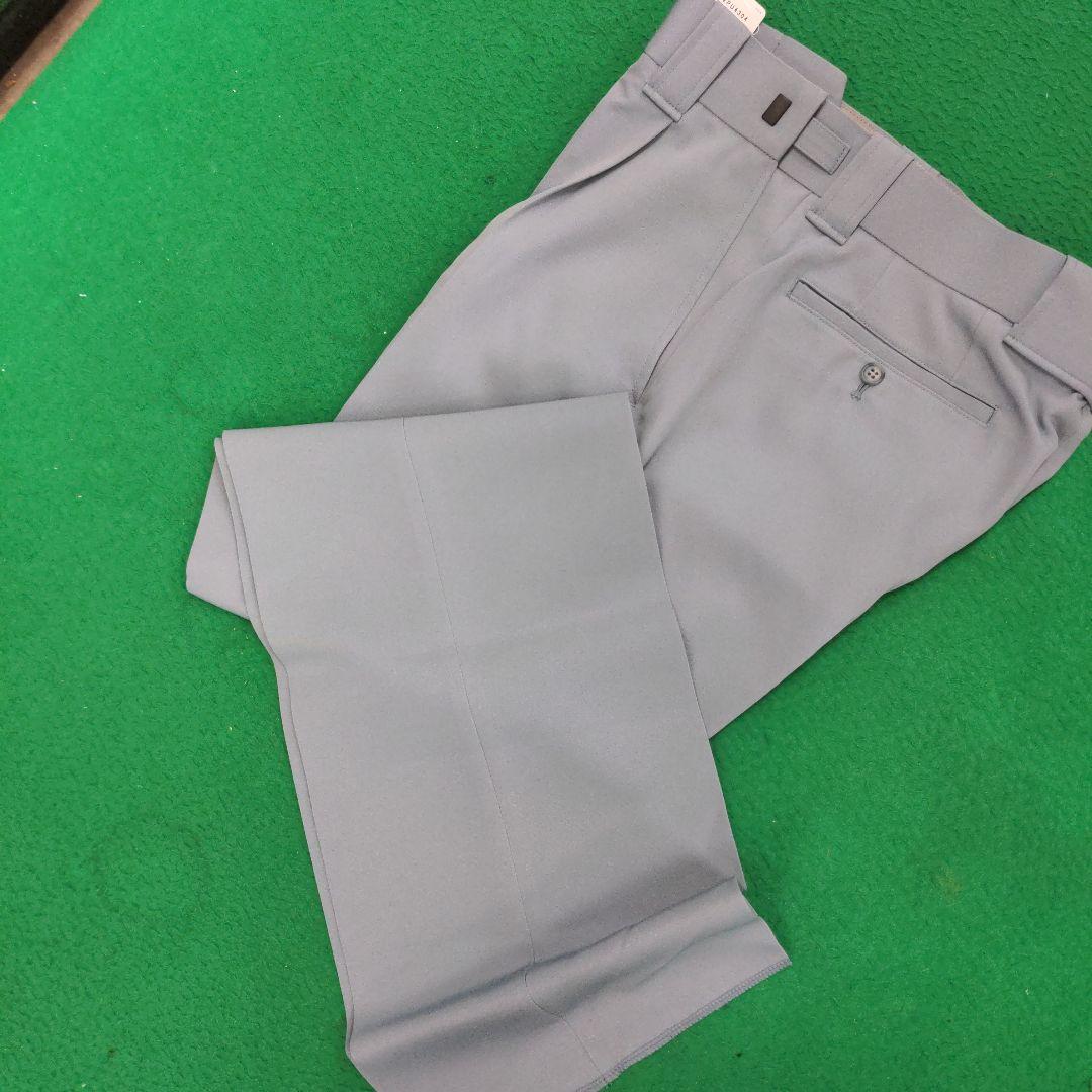 野球審判ズボン(M寸)グレー