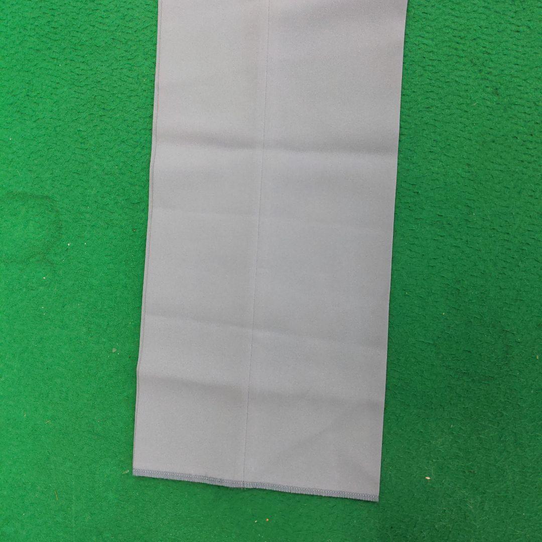 野球審判ズボン(M寸)グレー