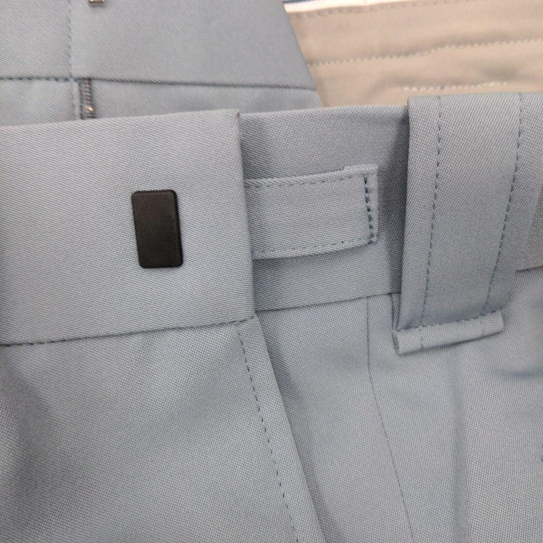 野球審判ズボン(M寸)グレー