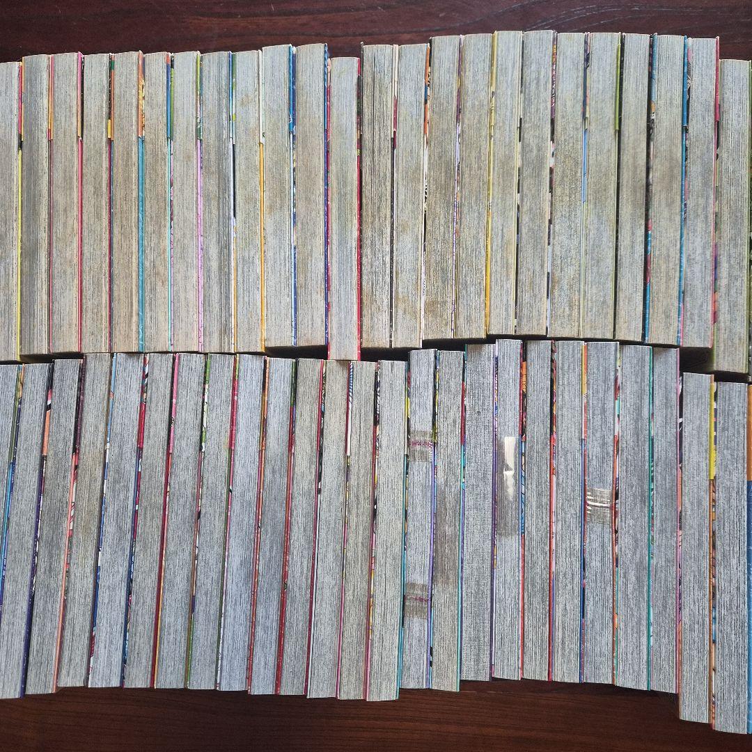 【お値下げいたします】ONE PIECE　1巻以外全初版　1巻～113巻その他