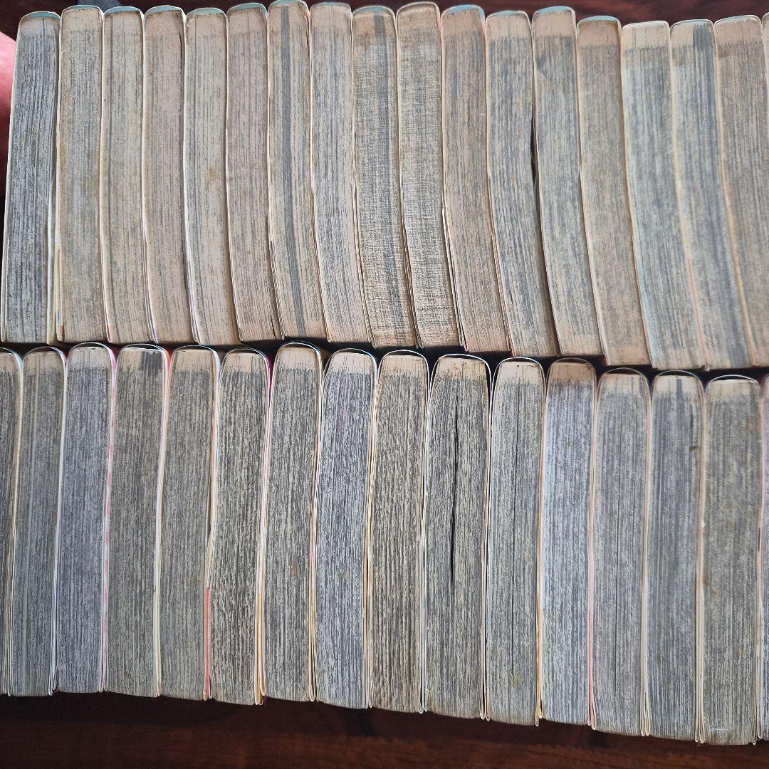 【お値下げいたします】ONE PIECE　1巻以外全初版　1巻～113巻その他