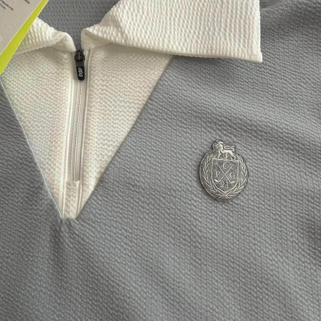 【新品タグ付】CPG♪ポロシャツ M