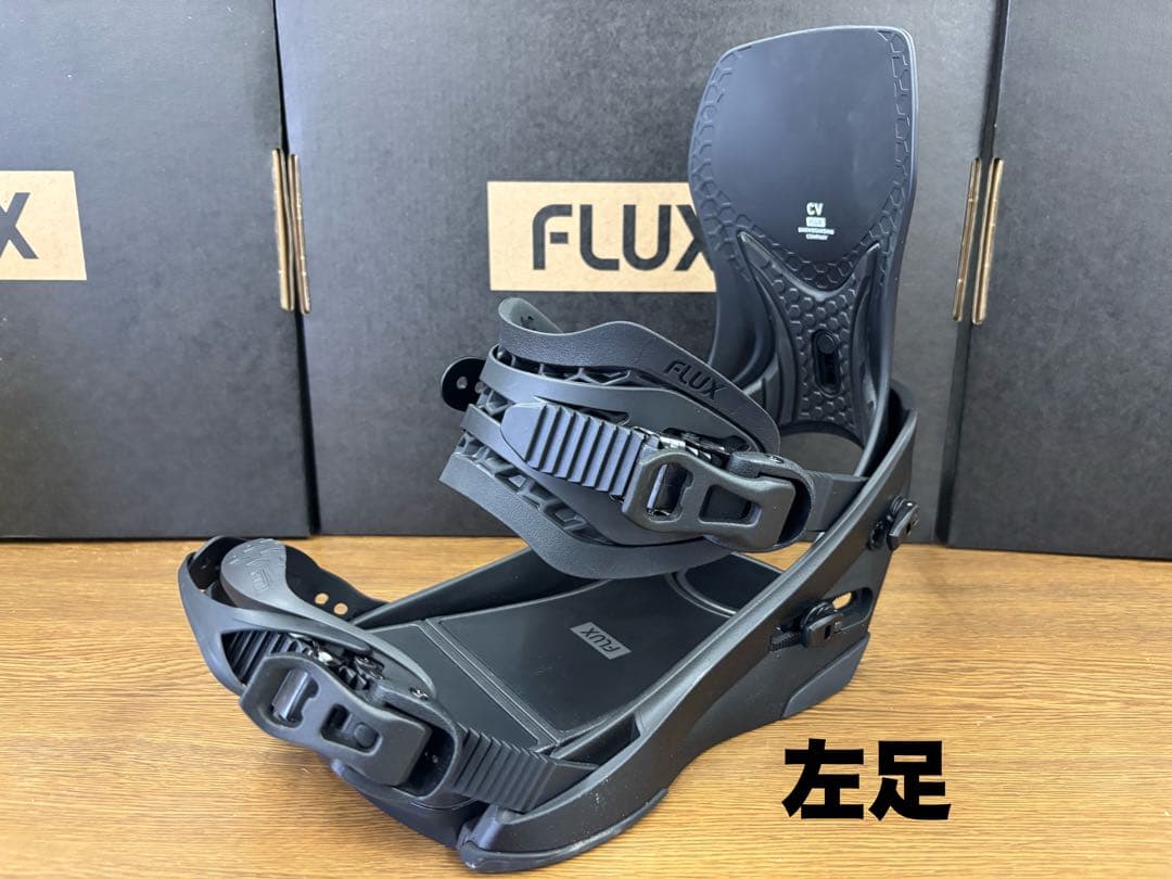 FLUX / CV / BLK / Mサイズ　新品未使用