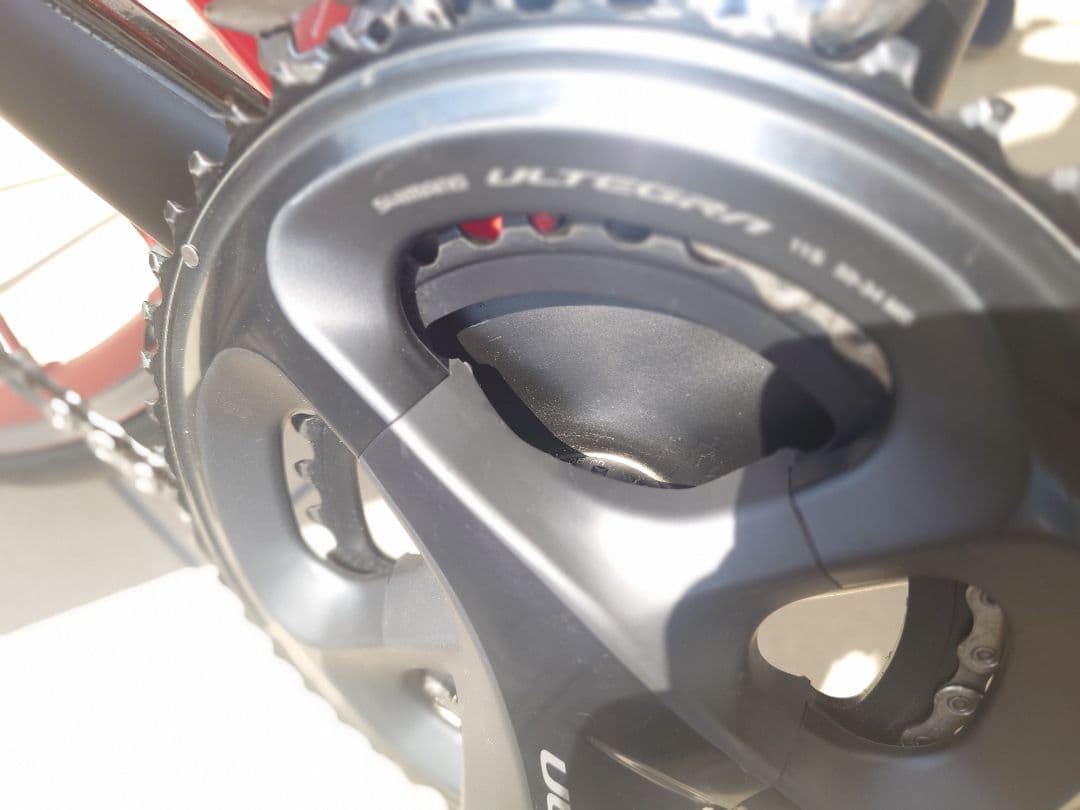 PINARELLO GAN RS フルクラム　ゼロ　 ULTEGRA